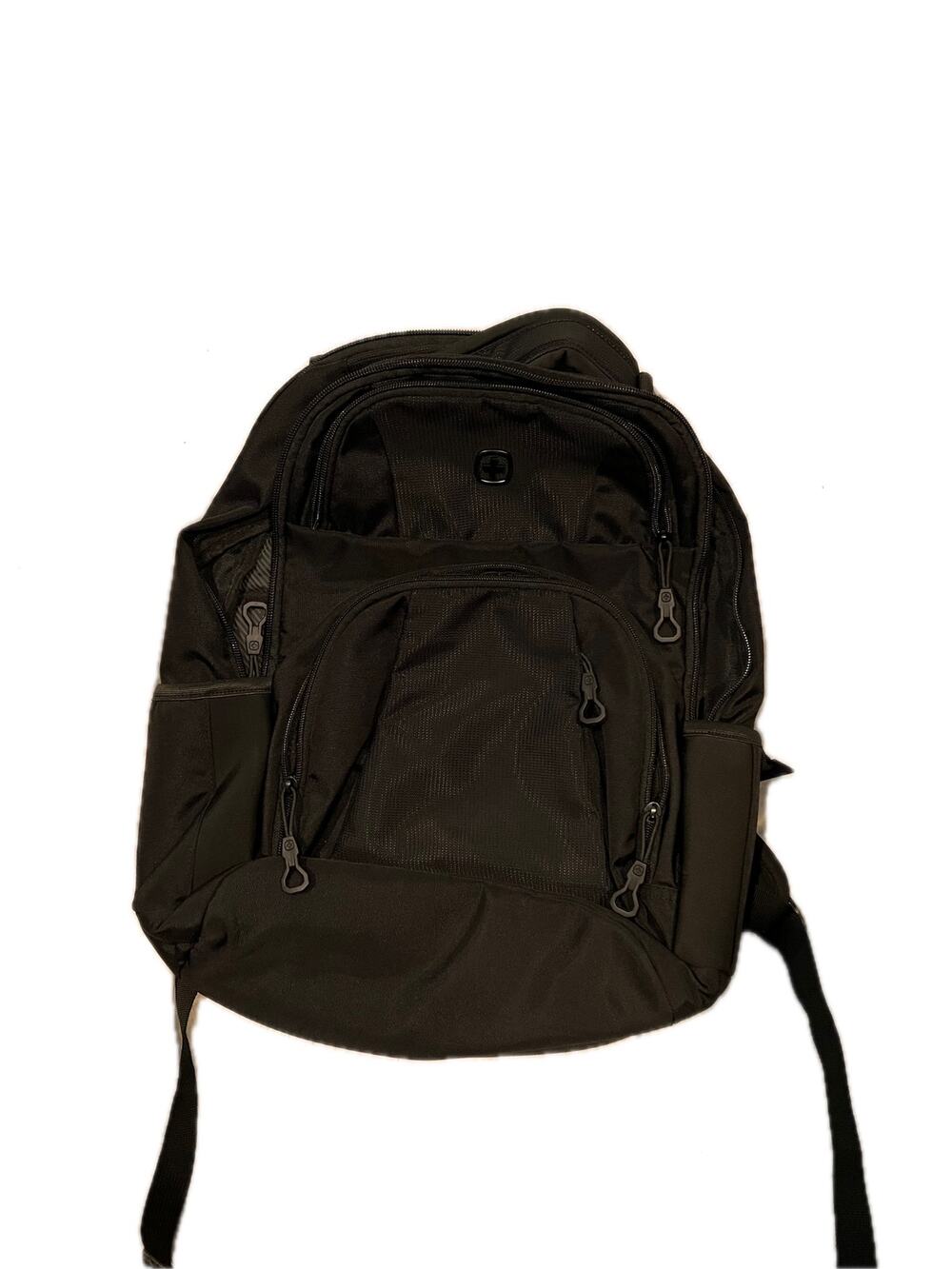 Swiss Gear 5698 ScanSmart Laptop Backpack Black